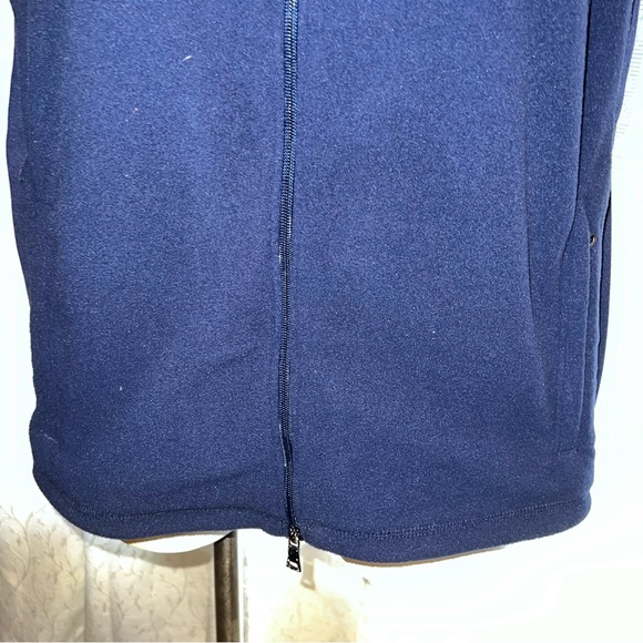 Polo fleece vest - Picture 3 of 6